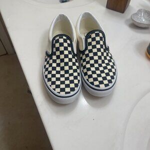 Slip on Vans